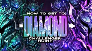 HOW TO GET TO DIAMOND  How to Climb Out of Emerald in League of Legends