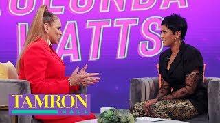 Rolonda Watts Reveals Why She Walked Away From Daytime Talk