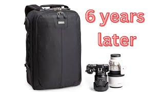 ThinkTank Airport Essentials Review - 6 Years Strong...