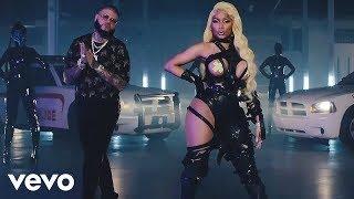 Farruko Nicki Minaj Bad Bunny - Krippy Kush Remix ft. Travis Scott Rvssian