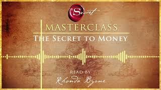 راز پول  گزیده ای از کتاب صوتی Rhonda Byrne  سری کتاب های راز