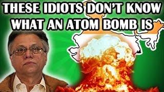 If Pakistan Drops A Nuclear Bomb On India