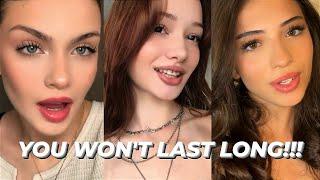 GIRLS SINGING  The Most Attractive Girls from Tik Tok  Pretty Girls & Women Compilation