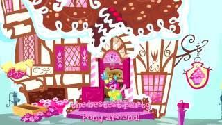 My Little Pony FIM - Pinkies Lament Instrumental very low voices