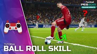 PES 2021   MOST EFFECTIVE SKILL ONLINE Tutorial