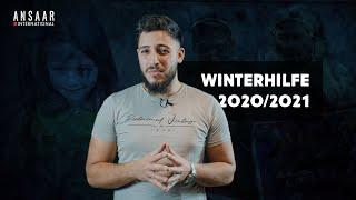 AUFRUF WINTERHILFE 2020 - RÜCKBLICK WINTERHILFE 2019 - Ansaar International e.V.