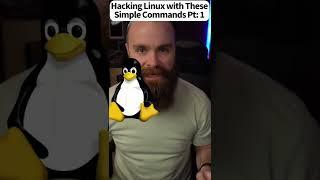 Hacking Linux with These Simple Commands Pt1