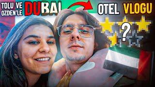 DUBAİ SEYAHATİ VE OTEL VLOGU  DUBAİ VLOG #1