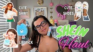 SHEIN HAUL CUTE CARE BEARS AND BUTTERFLIES 