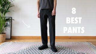 The Best Pants You Can Get Right Now In My Opinion