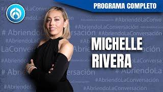 EN VIVO  MICHELLE RIVERA  100824