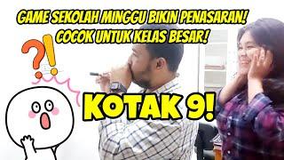 Game Sekolah Minggu ️️Kotak 9 ‼️ Seru Menarik