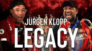 Jürgen Klopp - Legacy