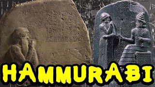 Hammurabi of Babylon - A Quick Look at his Life Law Code and Legacy