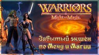 Ретро-обзор Warriors of Might and Magic PS1PS2