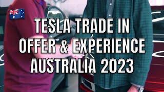 2023 Tesla Trade In Offer and Experience Australia  Is it good value?