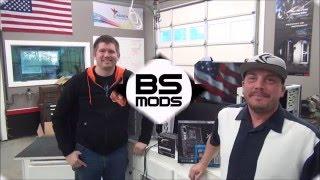 Crazy stuff happening at BS Mods this spring