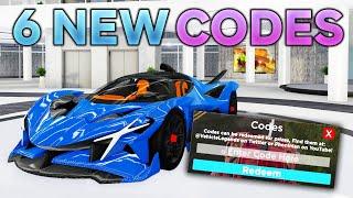 Vehicle Legends 2024 CODES *APRIL* ALL NEW ROBLOX Vehicle Legends CODES