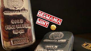 Why You Should Consider Germania Mint  Bars 