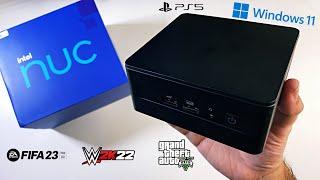 Powerful 12-CORE CPU - is Intel NUC 12 PRO Mini PC Worth the Money?