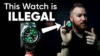 Why People Are Buying Replica Rolexes  Clap Back Against Rolex  Legal To Own? #rolex #watches