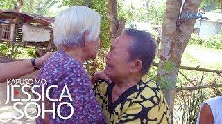 Kapuso Mo Jessica Soho 77-anyos na lola ilang dekada nang hinahanap ang mga nawawalang kapatid