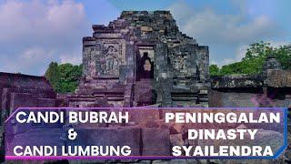 CANDI BUBRAH DAN CANDI LUMBUNG PENINGGALAN KERAJAAN