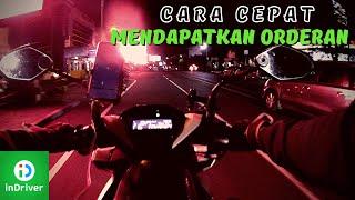 Cara Cepat Mendapatkan Orderan inDriver Cara Menjalankan Orderan inDriver