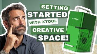 xTool Creative Space Explained with the F1