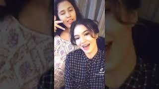 Sarah Lahbati tiktok dance and sexy pictures and videos very pretty