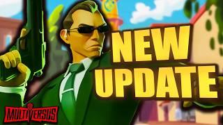 Agent Smith Releasing Next Week? Multiversus News