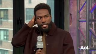 Yahya Abdul-Mateen II Discusses How He Got Into Acting  BUILD Series