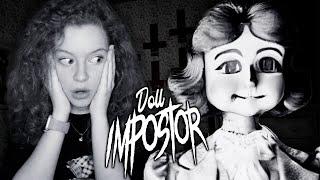 КАК ВЫЧИСЛИТЬ КУКЛУ-УБИЙЦУ?  Doll Impostor