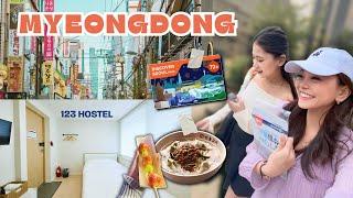 Myeongdong Travel Adventure Budget-Friendly Hostel Michelin Dining and Travel Secrets