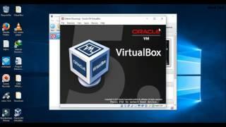 How to Install Linux Debian 9 Stretch on Virtual Box in Windows 10  Step by Step