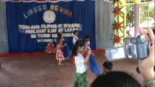 Angelic Learning SchoolCARINOSA performed by grade I pupils