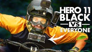 Lets REALLY TEST the HERO 11 BLACK Didnt expect this