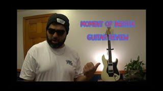 Seth from Moment of Inertia Strat review
