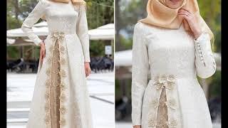 Baju lebaran muslim remaja terbaru 2018