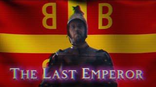 𝐀 𝐓𝐫𝐢𝐛𝐮𝐭𝐞 𝐭𝐨 𝐄𝐦𝐩𝐞𝐫𝐨𝐫 𝐂𝐨𝐧𝐬𝐭𝐚𝐧𝐭𝐢𝐧𝐞 𝐗𝐈  Youll Come as a Lighting  Byzantine Empire Edit