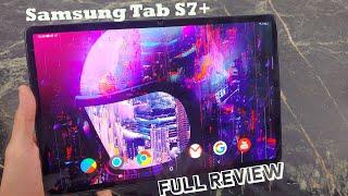 Samsung Tab S7 Plus  The Best Android Tablet Ever