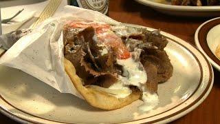 Chicagos Best Greek Central Gyros