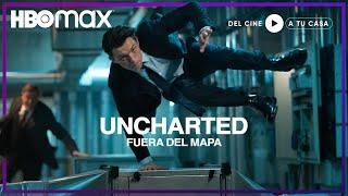 Uncharted Fuera del mapa  Tráiler oficial  Español subtitulado  HBO Max