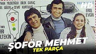 Şoför Mehmet  Müjdat Gezen Halit Akçatepe Eski Türk Filmi  Full İzle