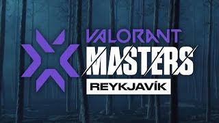 LOUD vs OpTic Gaming  GRAND FINAL  Valorant Masters Reykjavík