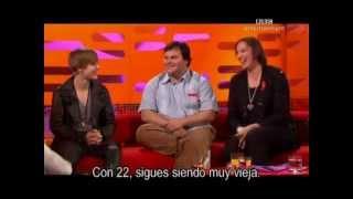 The Best of Graham Norton Show Series 8 -Par2 subtitulado