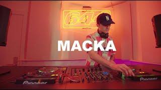 MACKA DJ Set  644 Studios Studio B