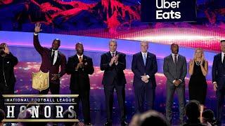 The Pro Football Hall of Fame Class of 2023  NFL Honors