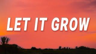 The Lorax - Let It Grow Lyrics