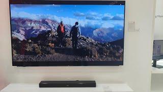 Xiaomi TV Master OLED 77 first look